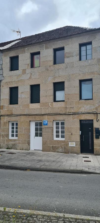 Albergue O Marco Pontevedra Exterior foto
